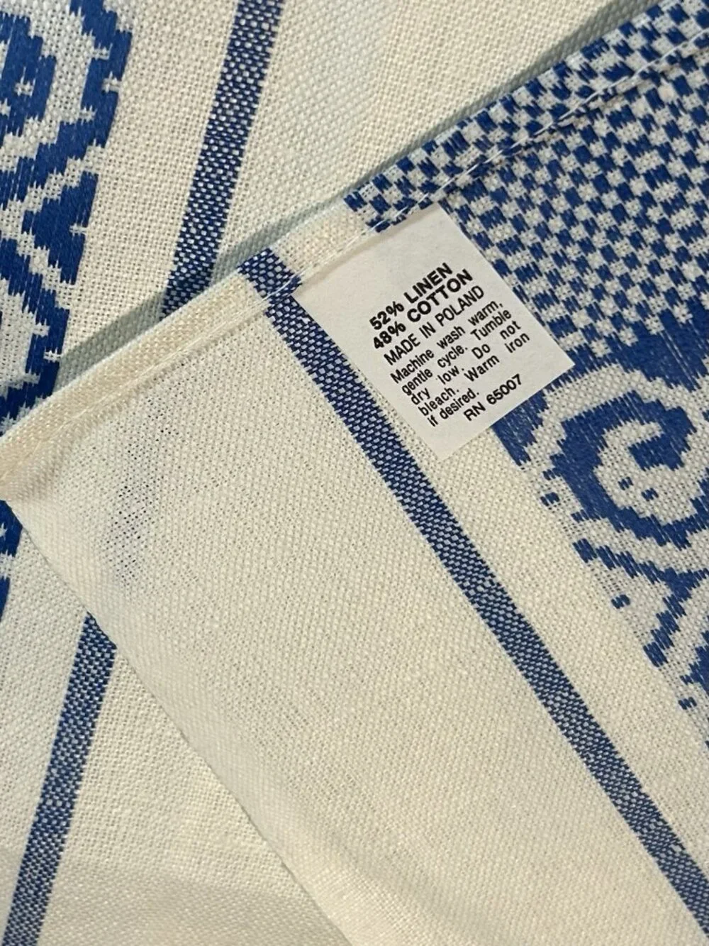Poland Linen this product